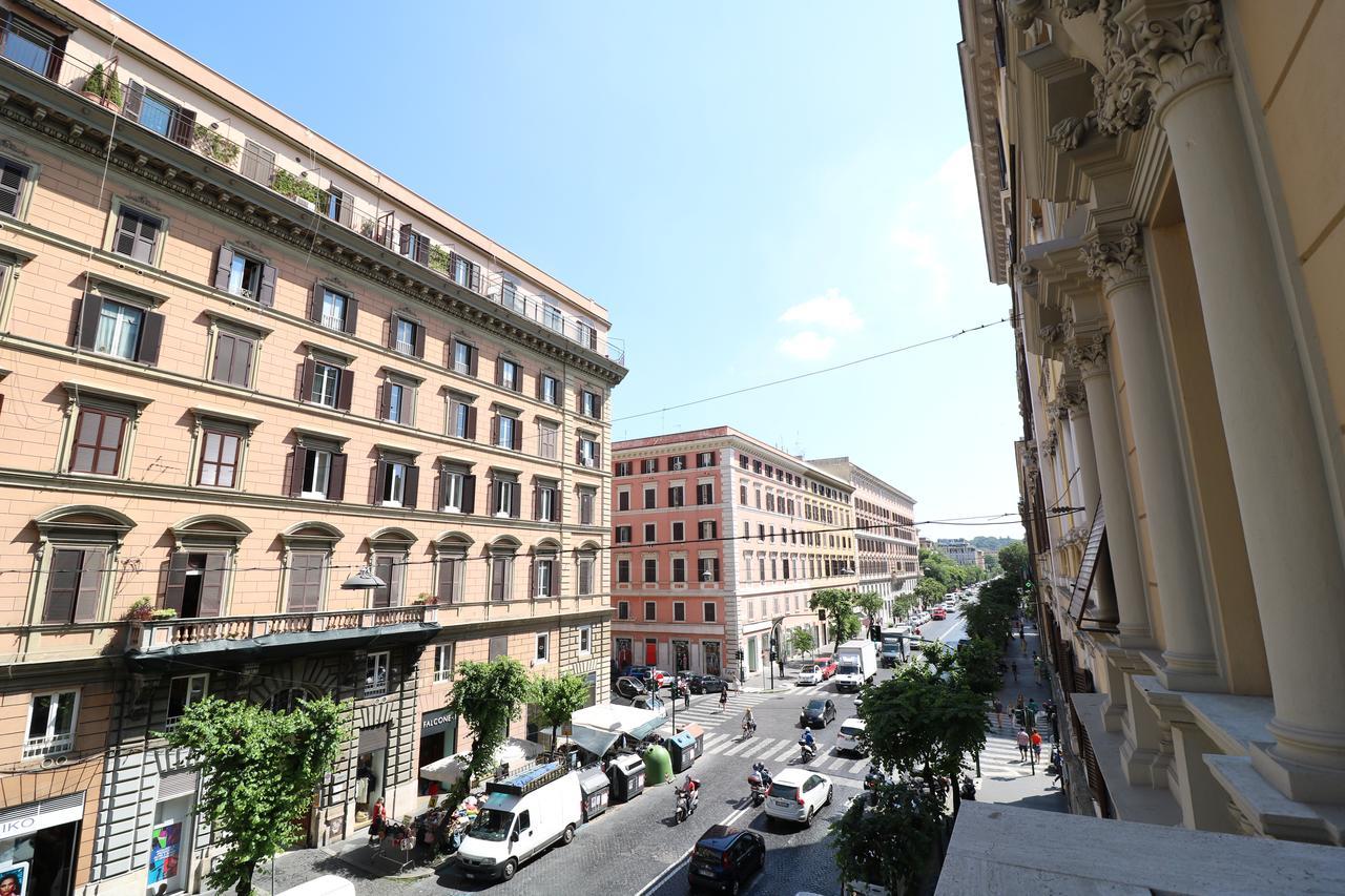 Vatican Rome Suite Eksteriør billede