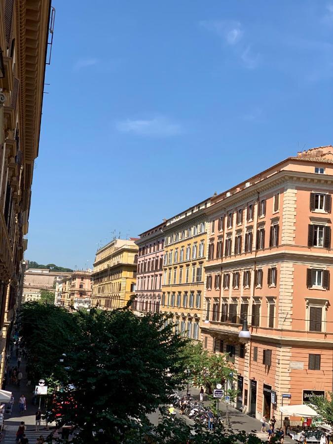 Vatican Rome Suite Eksteriør billede