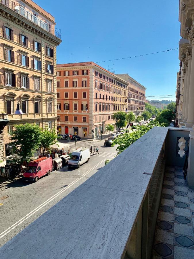 Vatican Rome Suite Eksteriør billede